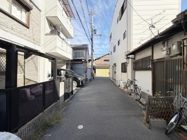 大阪市西成区千本北２丁目の中古一戸建て