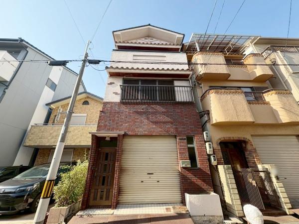 大阪市生野区巽北1丁目　中古戸建