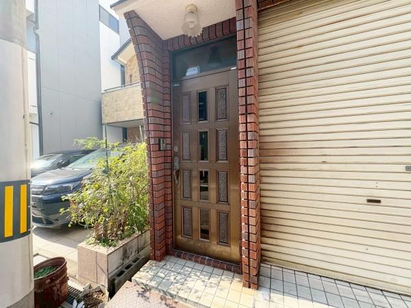 大阪市生野区巽北１丁目の中古一戸建て