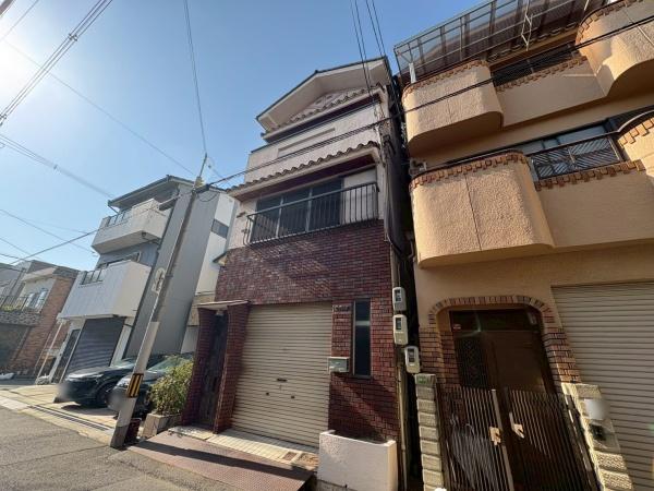 大阪市生野区巽北１丁目の中古一戸建て