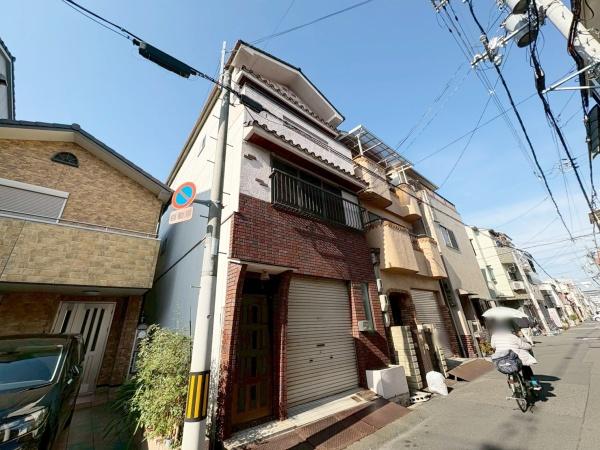 大阪市生野区巽北１丁目の中古一戸建て