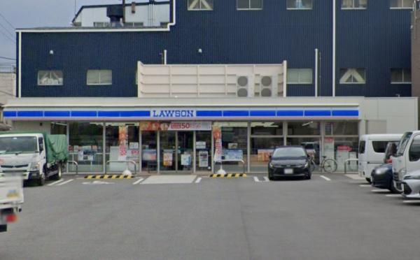 大阪市生野区巽南４丁目の中古一戸建て(ローソン生野巽南五丁目店)
