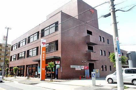 大阪市東住吉区西今川４丁目の土地(東住吉郵便局)