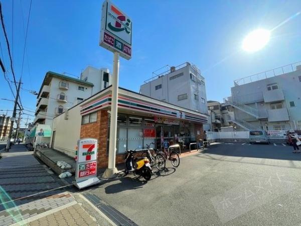 大阪市住吉区南住吉３丁目の中古一戸建て(セブンイレブン大阪南住吉1丁目店)