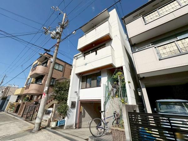 大阪市住吉区南住吉３丁目の中古一戸建て