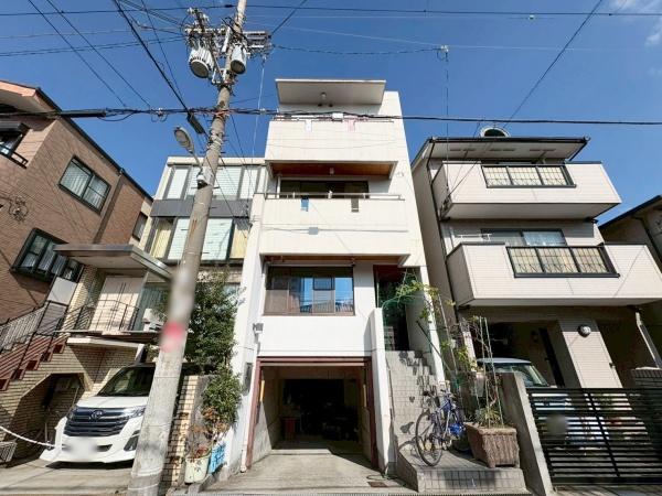 大阪市住吉区南住吉3丁目 中古戸建