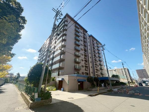 メガロコープ平野参号棟