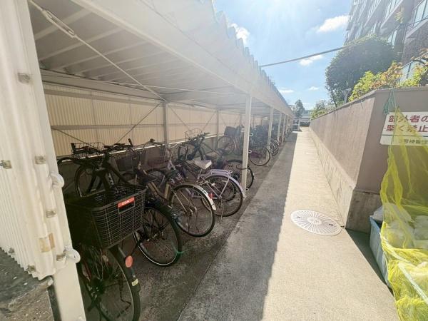 メガロコープ平野参号棟