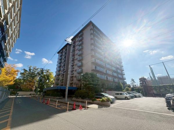 メガロコープ平野参号棟