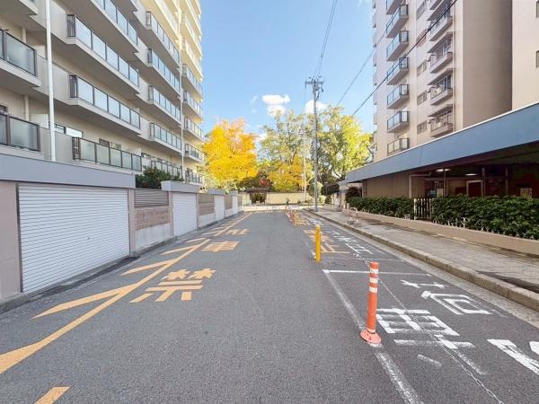 メガロコープ平野参号棟