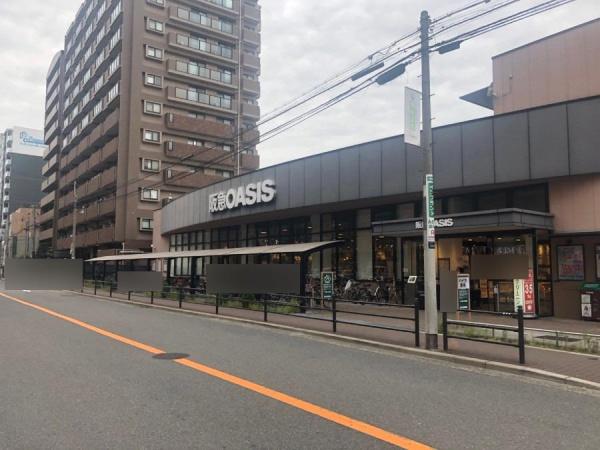 清水谷ハウス(阪急オアシス上本町店)