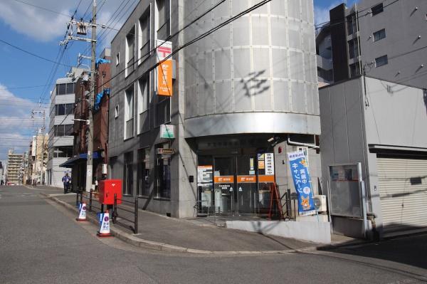 清水谷ハウス(天王寺清水谷郵便局)