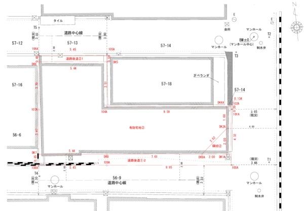 大阪市生野区勝山北5丁目 売土地