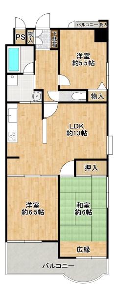 グラン・ドムール堺ザビエル公園