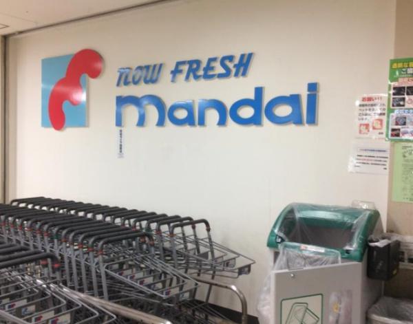 堺市北区北長尾町４丁の土地(万代金岡店)