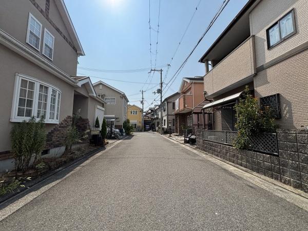 和泉市浦田町の中古一戸建て