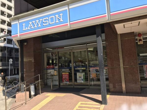 朝日プラザ高津第2(ローソン千日前通高津店)
