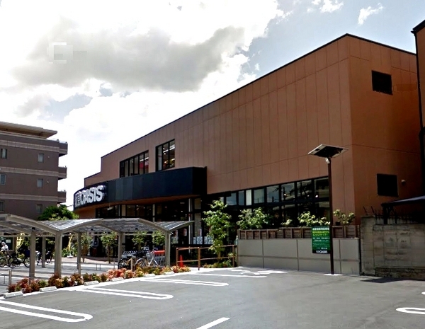 大阪市阿倍野区晴明通の中古一戸建て(阪急オアシス晴明通店)