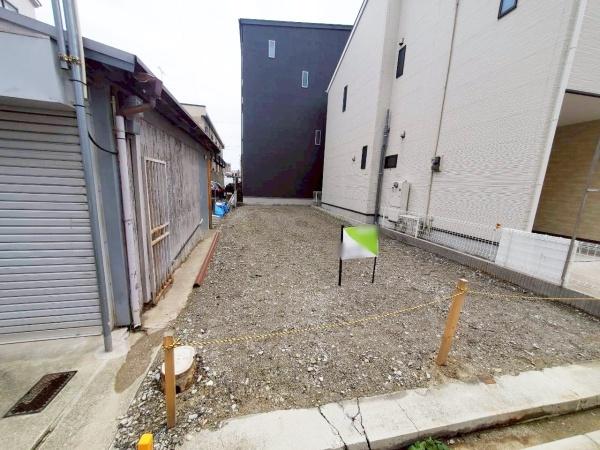 大阪市平野区喜連西３丁目の土地