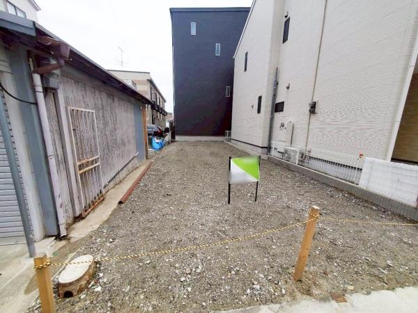 大阪市平野区喜連西３丁目の土地