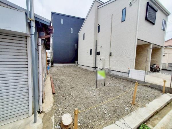 大阪市平野区喜連西３丁目の土地