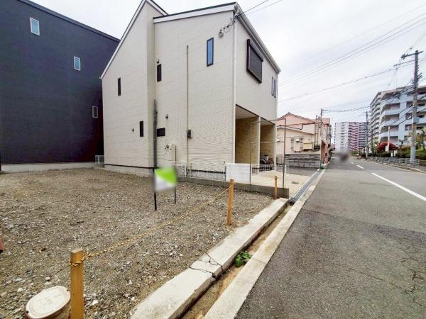 大阪市平野区喜連西３丁目の土地