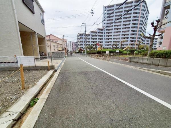 大阪市平野区喜連西３丁目の土地