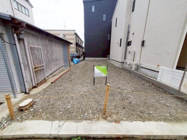 大阪市平野区喜連西3丁目　売土地