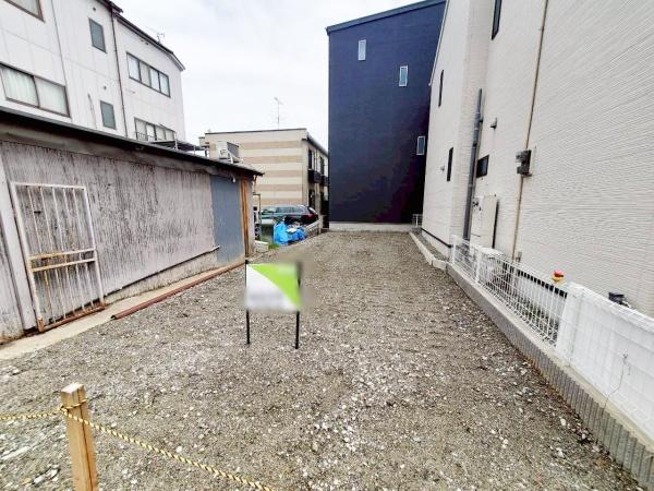大阪市平野区喜連西３丁目の土地