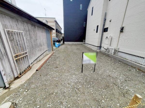 大阪市平野区喜連西３丁目の土地