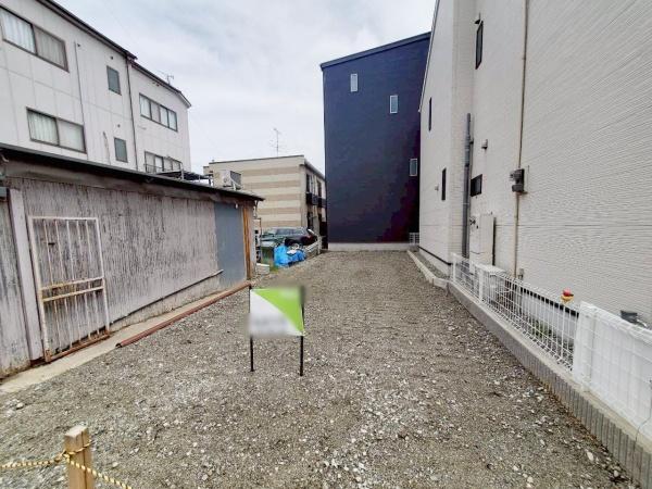 大阪市平野区喜連西３丁目の土地