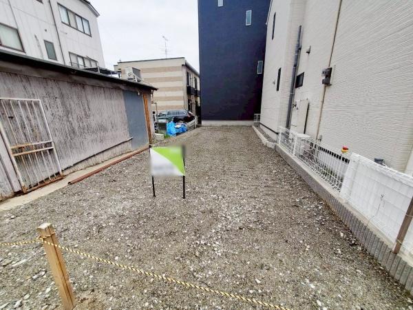 大阪市平野区喜連西３丁目の土地