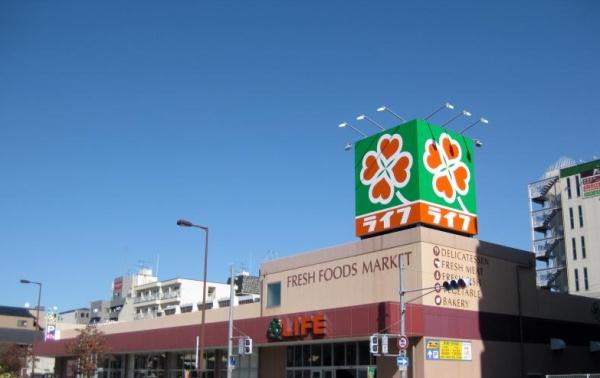 大阪市西成区松３丁目の中古一戸建て(ライフ西天下茶屋店)