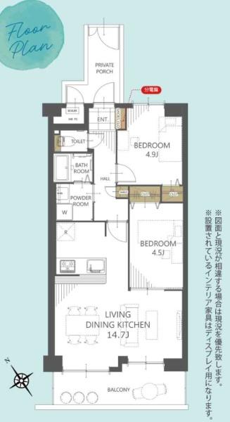 ネオコーポ阿倍野