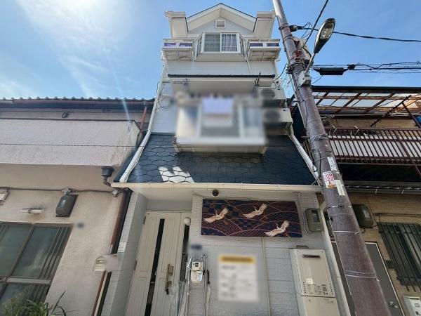 大阪市西成区長橋1丁目　中古戸建