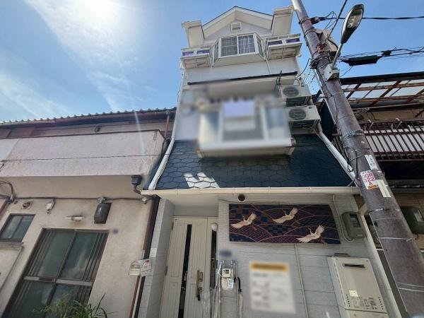 大阪市西成区長橋1丁目　中古戸建