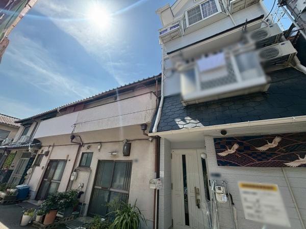 大阪市西成区長橋1丁目　中古戸建