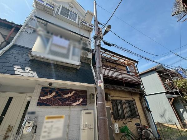 大阪市西成区長橋1丁目　中古戸建