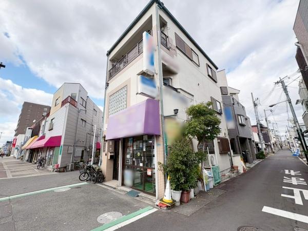大阪市平野区平野東3丁目　中古戸建