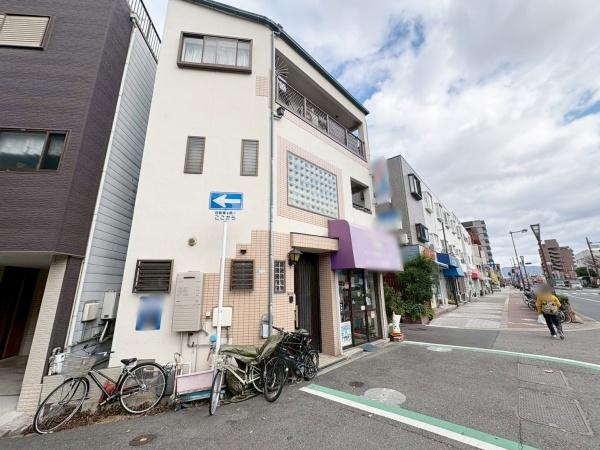大阪市平野区平野東3丁目　中古戸建