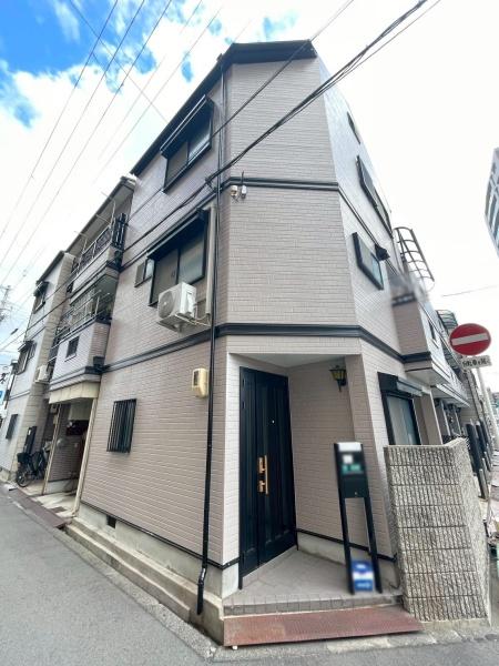 大阪市平野区加美鞍作１丁目の中古一戸建て