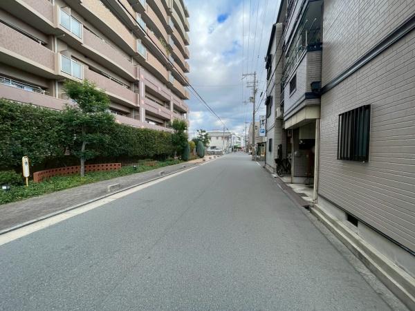 大阪市平野区加美鞍作１丁目の中古一戸建て