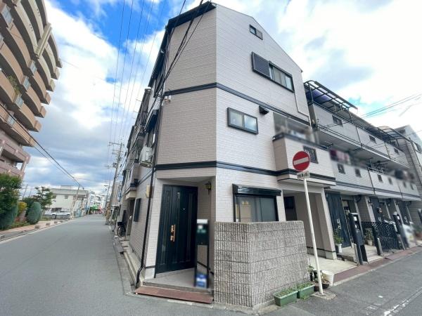 大阪市平野区加美鞍作1丁目 中古戸建