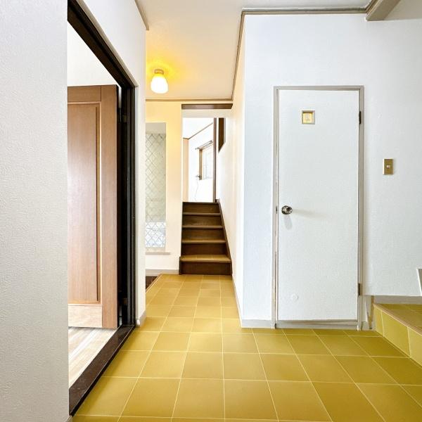 羽曳野市はびきの４丁目の中古一戸建て