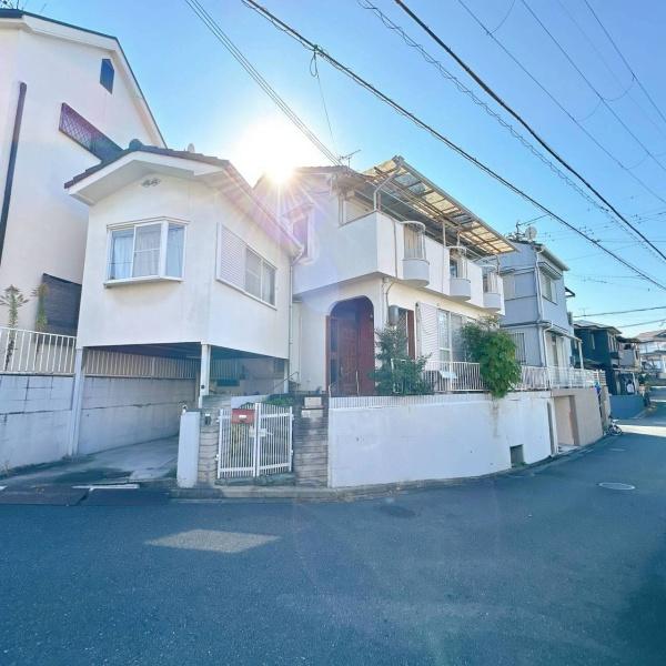 羽曳野市はびきの4丁目　中古戸建