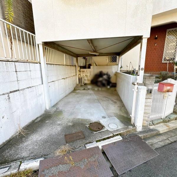 羽曳野市はびきの４丁目の中古一戸建て