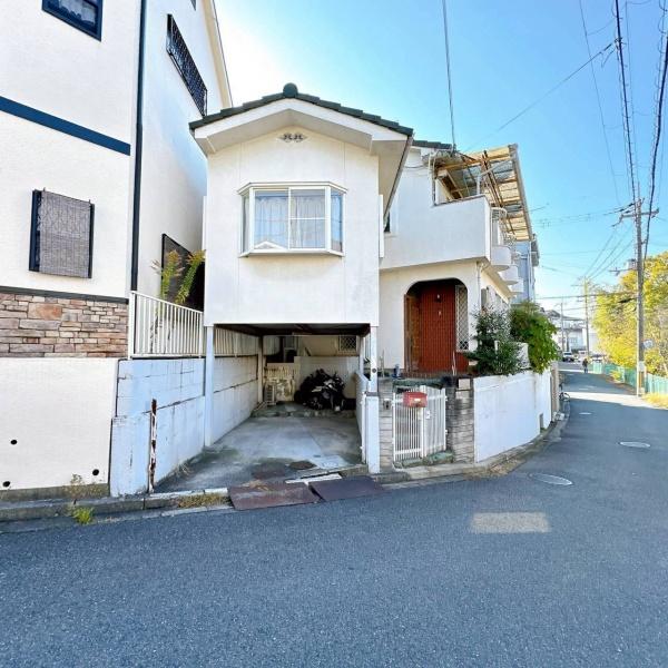 羽曳野市はびきの４丁目の中古一戸建て
