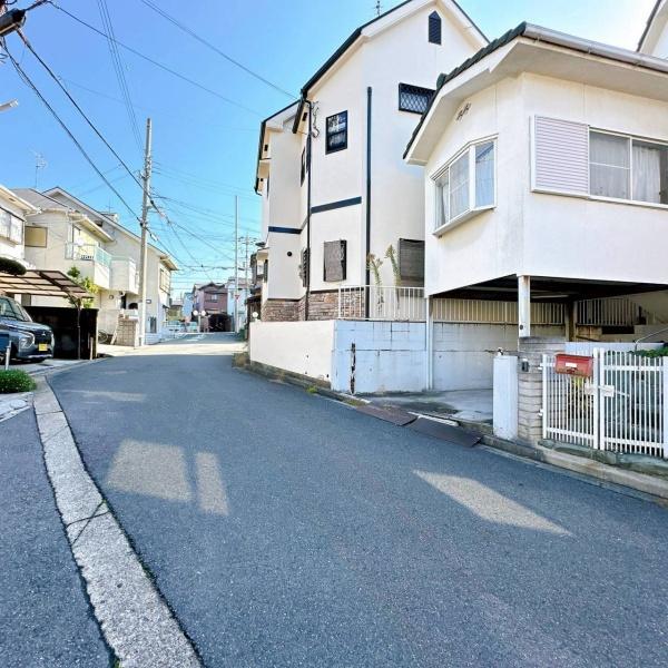 羽曳野市はびきの４丁目の中古一戸建て