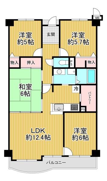 アドリーム千里丘