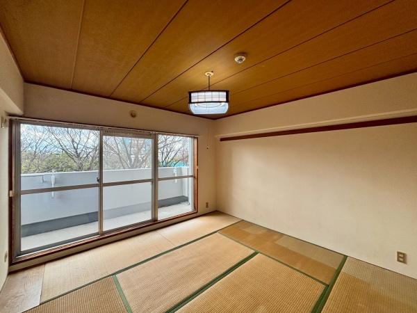 エバーグリーンポートタウン12号棟